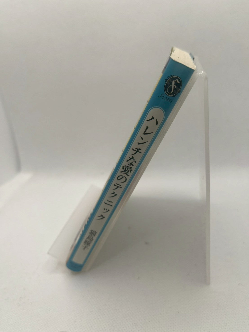 ハレンチな愛のテクニック 画像3