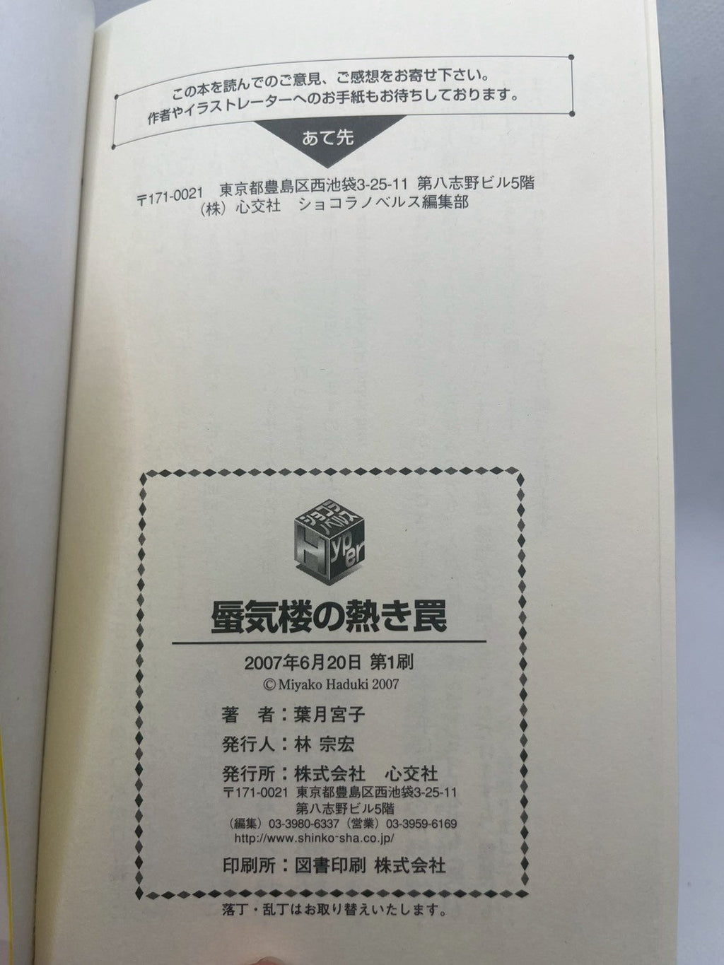 蜃気楼の熱き罠 画像3