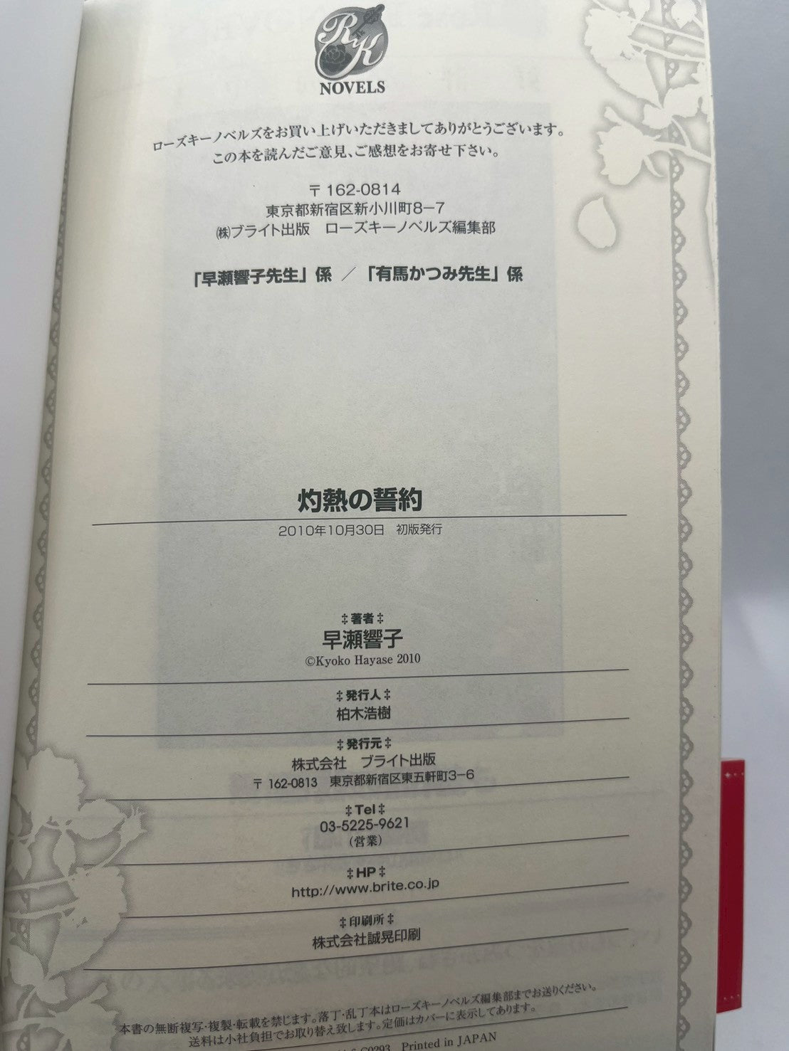 灼熱の誓約 画像3