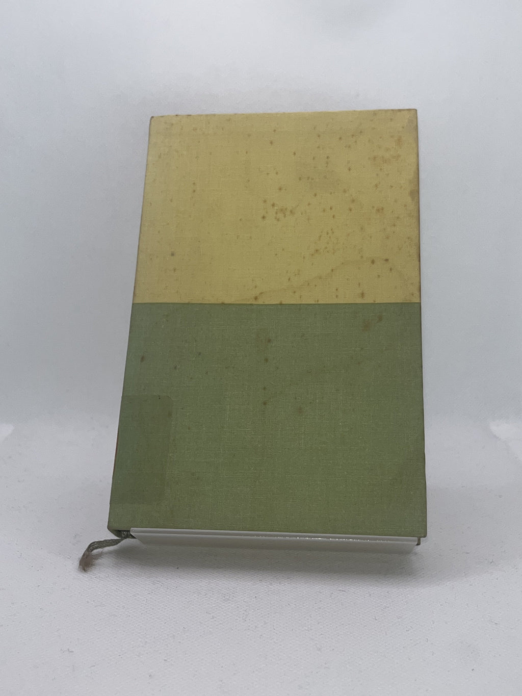 宇里野見渉二詩集 表紙