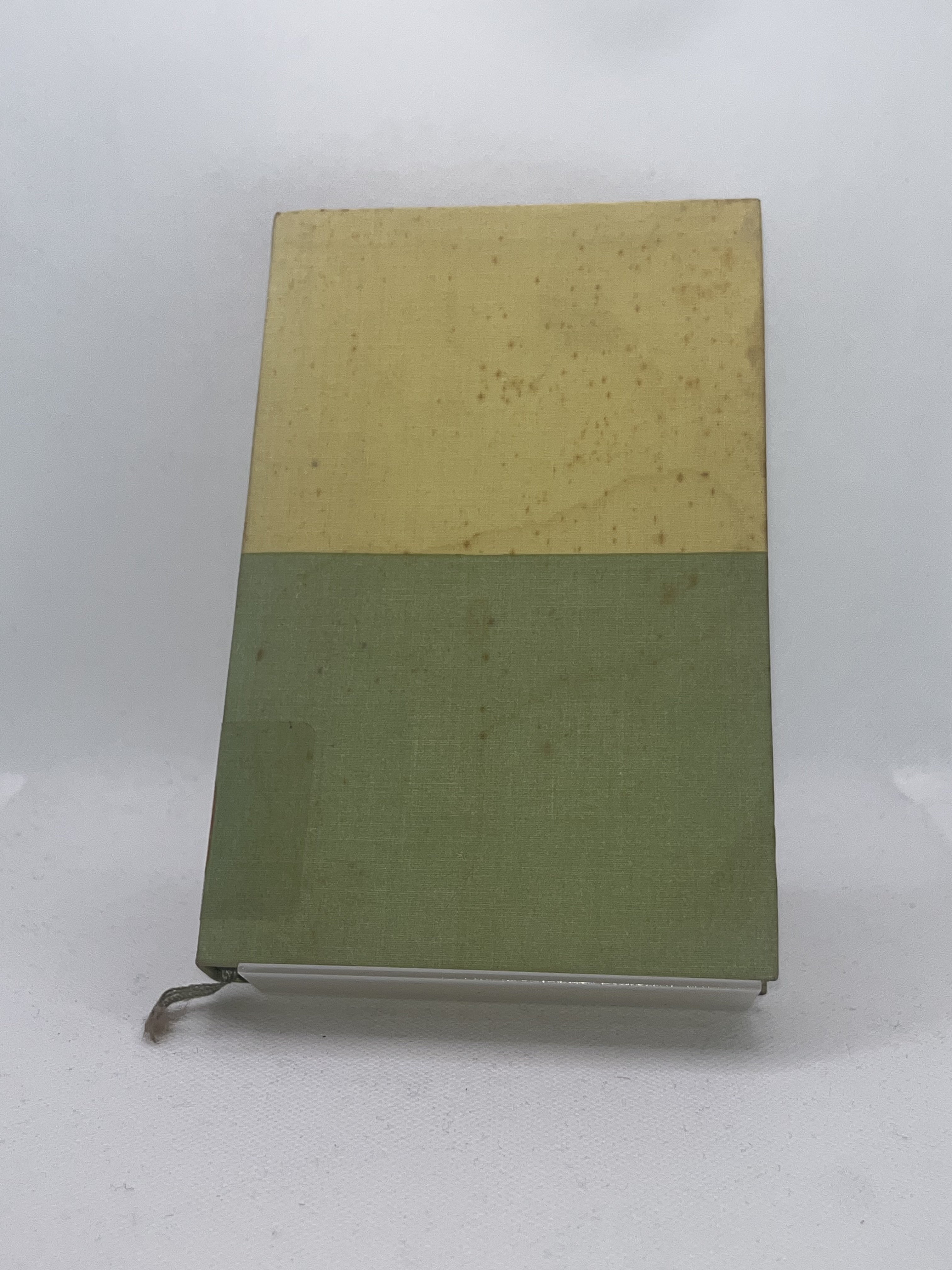 宇里野見渉二詩集 表紙