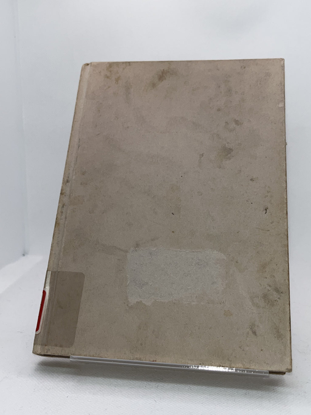 ワシントンの街から 表紙