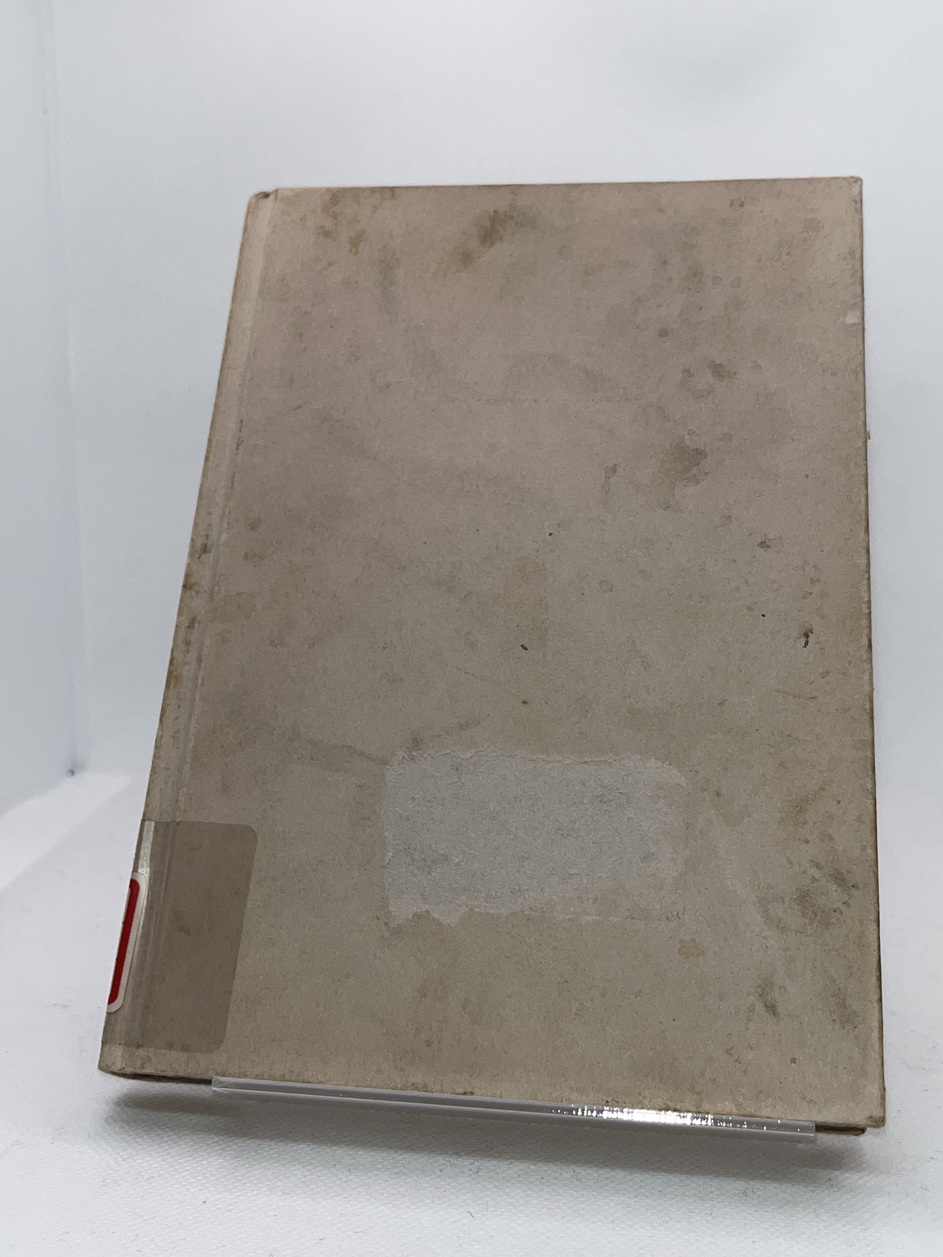 ワシントンの街から 表紙