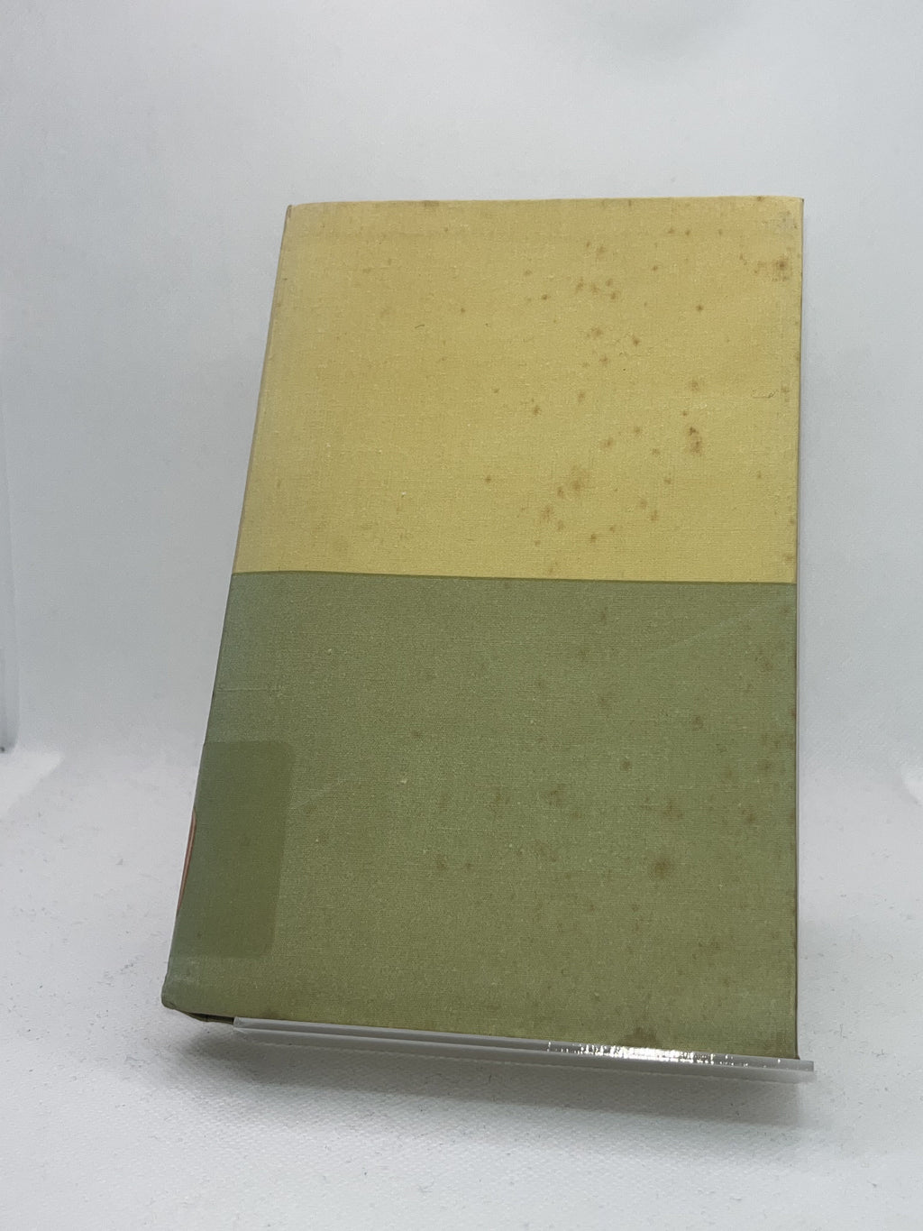 中山義秀集 表紙