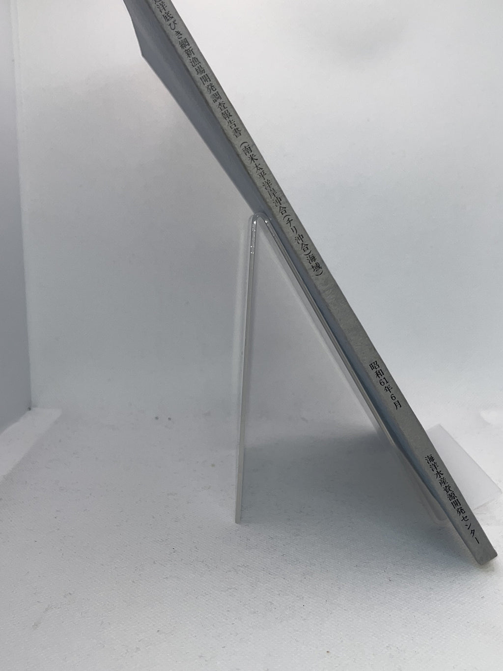 遠洋底びき網新漁場開発調査報告書 (南米太平洋岸沖合(チリ沖合)海域) 画像2