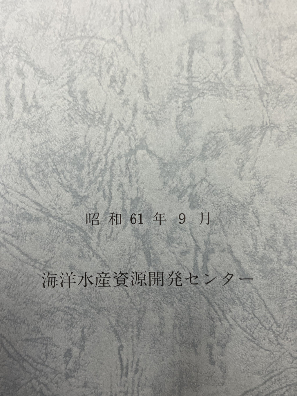 まぐろはえなわ新漁場開発調査報告書 画像6