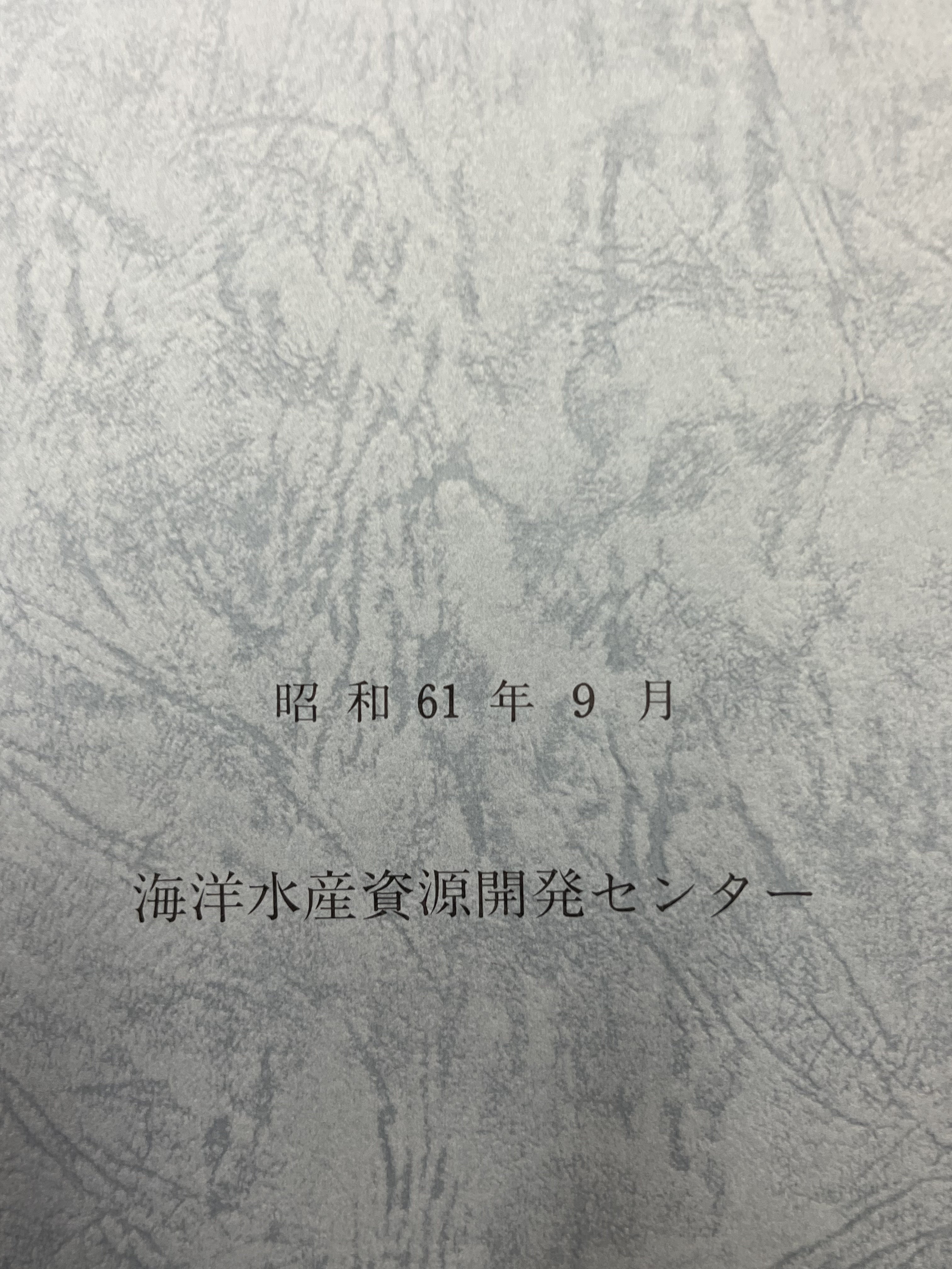 まぐろはえなわ新漁場開発調査報告書 画像6