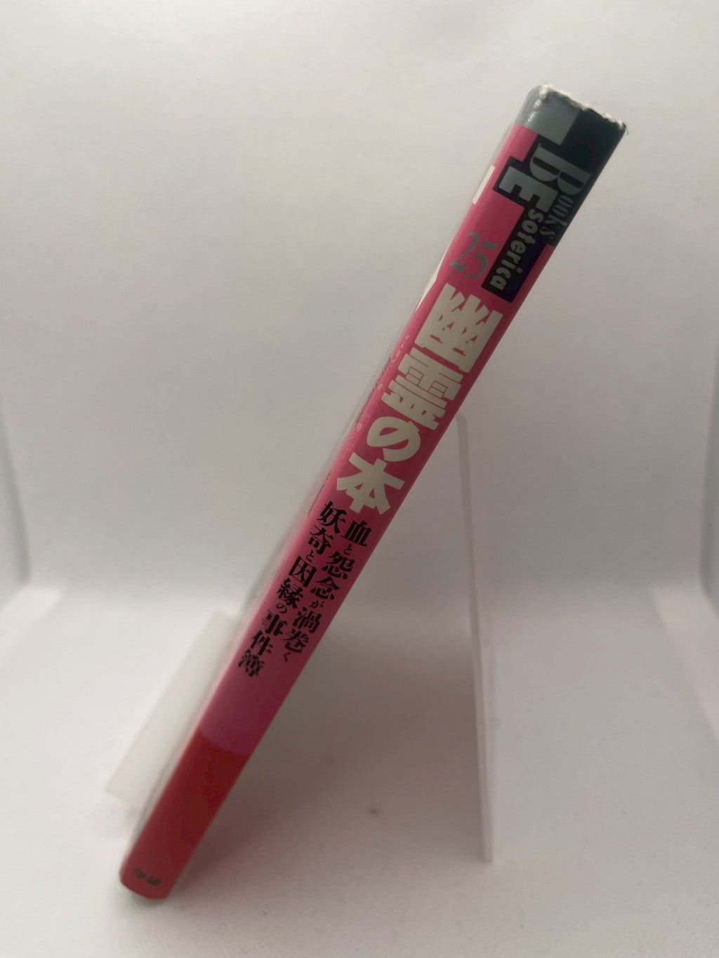 幽霊の本 画像4