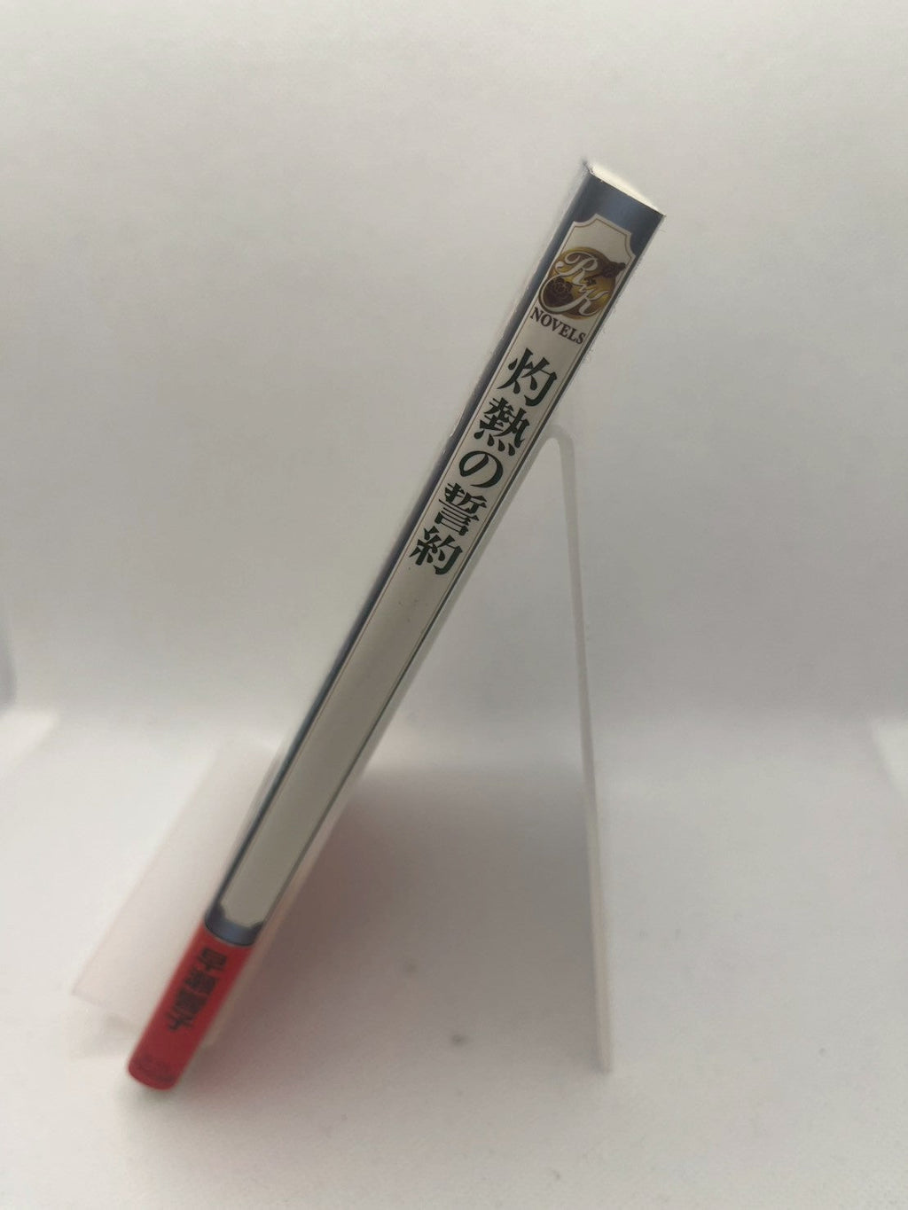 灼熱の誓約 画像2