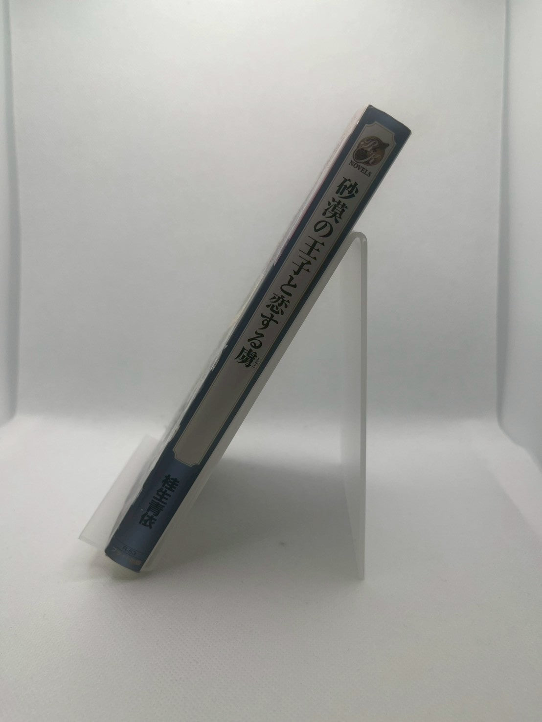 砂漠の王子と恋する虜 画像2