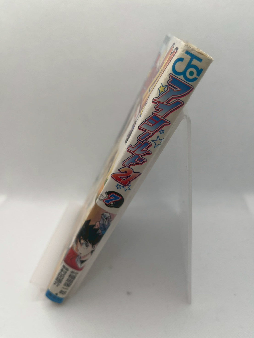 アイシールド21 その男ムサシ 7 画像2