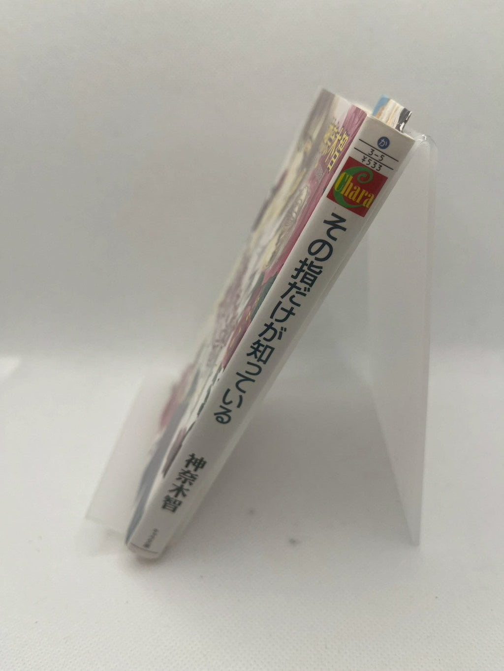 その指だけが知っている 画像2