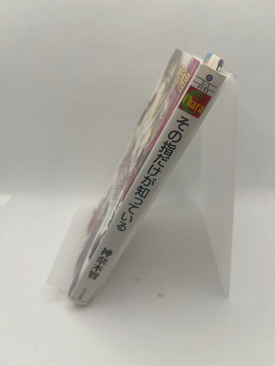 その指だけが知っている 画像2